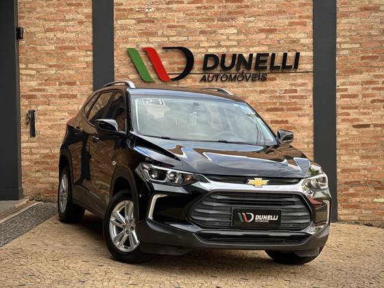 CHEVROLET TRACKER 1.0 TURBO FLEX LT AUTOMÁTICO